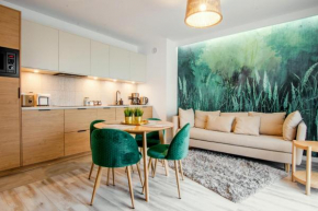 W&K Apartments - Green Suite, Koszalin